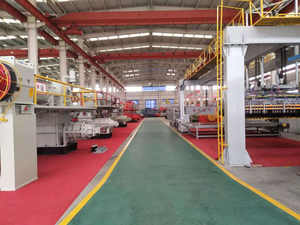 Usine automatique de briques rouges en argile avec machine à briques de fabrication, séchoir et four à briques creuses en argile <span class=keywords><strong>rouge</strong></span> - Product Image 5