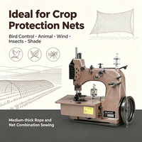 Machine à coudre pour filets de protection des cultures GN20-4N