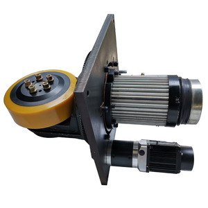 Rueda motriz vertical rentable con motor de CA para carro de transferencia - Product Image 5