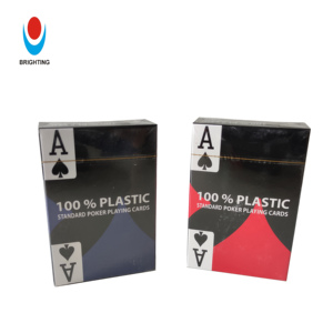 Puente de impresión de juego de cartas personalizado, Logo de juego personalizado, 58x88mm, mágico, OEM, brillante, para juegos de <span class=keywords><strong>Casino</strong></span>, plástico impermeable, PVC - Product Image 4