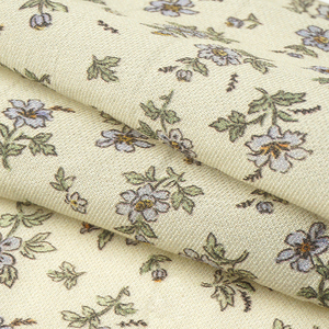 Tissu sergé fin en mélange de laine et de lyocell imprimé léger pour chemise – Vente en gros - Product Image 5