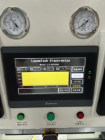 Machine de collage COF ACF LeedeTech LT-CB100S pour la réparation des problèmes de lignes sur les écrans de télévision