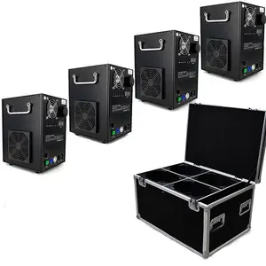 MSDS Certification Factory Wholesale 600W Cold Spark Machine Ice Fireworks Fountain Cold Sparks Machine for Wedding Stage Show