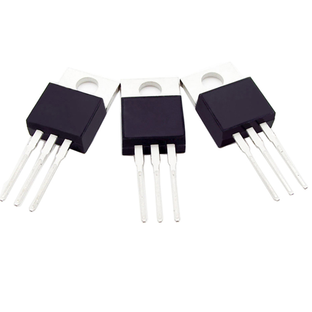 High Quality 7N80P 7A 800V MOSFET Transistors Factory Price TO-220 Package