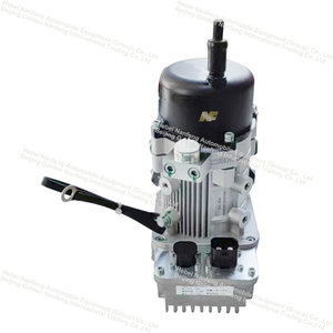 Pompe de <span class=keywords><strong>direction</strong></span> <span class=keywords><strong>assistée</strong></span> électrique <span class=keywords><strong>hydraulique</strong></span> NF pour camion électrique automatique 12V - Product Image 6