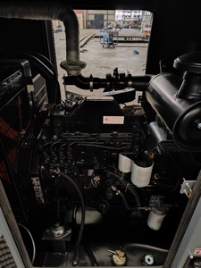 เครื่องกำเนิดไฟฟ้าสามเฟส 35KVA 45KVA 75KVA 80KVA 100KVA 120KVA พร้อมตัวควบคุม Deep Sea สำหรับจ่ายไฟฉุกเฉิน - Product Image 3
