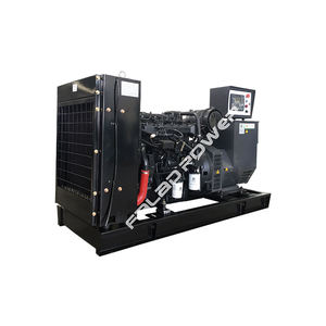 Generador Eléctrico Diésel de 135 Kw/169 Kva, 1800 RPM, Súper Silencioso, Duradero y de Larga Duración, con Frecuencia de 50 Hz - Product Image 6