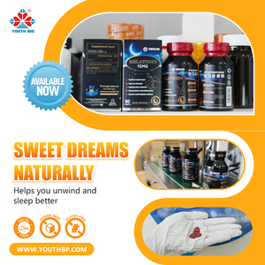 Tabletas de Melatonina de 10 mg del Fabricante, Apoyo de Calidad <span class=keywords><strong>para</strong></span> un Mejor Sueño, Fórmula Antioxidante, Venta al por Mayor Disponible Ahora - Product Image 3