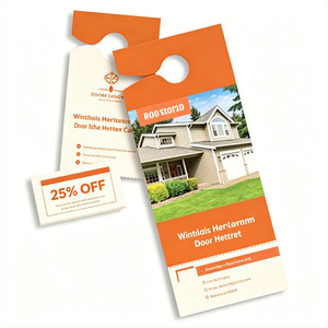 <span class=keywords><strong>Porte</strong></span>-documents décoratif pour <span class=keywords><strong>porte</strong></span>, dépliant publicitaire <span class=keywords><strong>personnalisé</strong></span> pour entreprise, affiche promotionnelle pour la décoration d'hôtel - Product Image 2