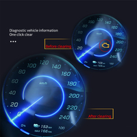 Outil de diagnostic des pannes de véhicule OBD de 2,8 pouces, dispositif d'inspection des véhicules, équipement de diagnostic automobile, scanner de voiture