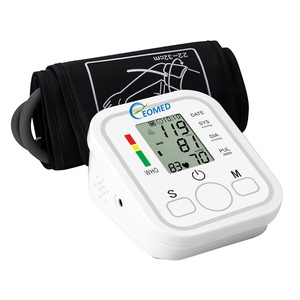Tensiomètre numérique à bras automatique BGA-16, appareil de mesure de la pression artérielle électronique, vente chaude - Product Image 5