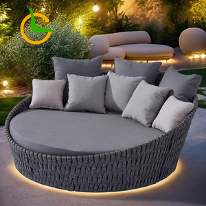 Hot Sale Sun Bed Manual <strong>Canopy</strong> <strong>Outdoor</strong> Garden Set Sun Bed Adult Day Beds Sun Loungers Sunbed Pool Lounger <strong>Outdoor</strong> <strong>Daybed</strong> - Product Image 4