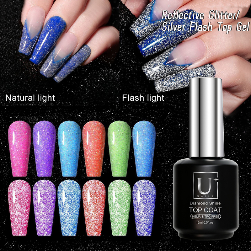Magic Mermaid Chrome Powder for Nail