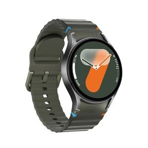 Kinh Doanh HD Watch7 Mini Smartwatch Cho Nam Giới Phụ Nữ Thời Trang 1.3 "AMOLED Màn Hình Sức Khỏe Giám Sát Thể Thao Tập Thể Dục Câu Trả Lời Cuộc Gọi La Bàn - Product Image 2