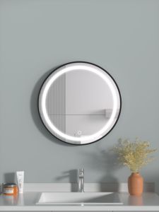 Cct-Espejos Led para baño, 3 luces, Smart Toilet, medicina barata, <span class=keywords><strong>con</strong></span> marco de <span class=keywords><strong>espejo</strong></span> Led - Product Image 3