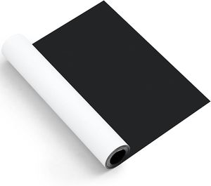 Custom Colour Blank White Surface Soft Rubber Magnet <b>Sheets</b> Magnetic Roll Printable Flexible <b>Sheet</b> Roll - Product Image 1