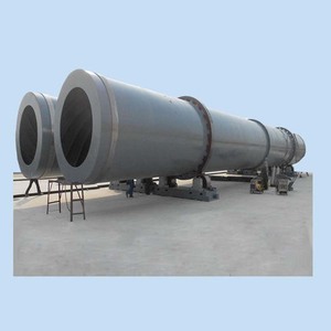 HZG Pengering Drum Putar Terus Menerus, Efisiensi Tinggi untuk Gandum/Buljur/Gandum Berry - Product Image 3