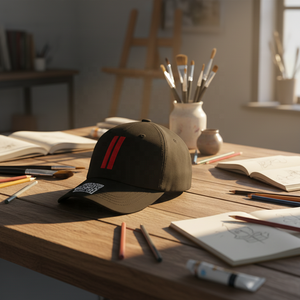 <span class=keywords><strong>Gorra</strong></span> <span class=keywords><strong>de</strong></span> Béisbol Retro para Hombre, con Logotipo, Casual, <span class=keywords><strong>de</strong></span> 6 Paneles, 100% Algodón, Sin Estructura, Estilo Dad Cap, Frente Suave, Talla Adulto, Logotipo en la Parte Delantera, 48-50cm - Product Image 2