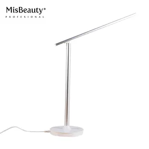 Yüksek kaliteli tırnak masa kullanımı lamba toptan göz bakımı tırnak okuma masası lambası sıcak satıcı ayarlanabilir tırnak masası lambası