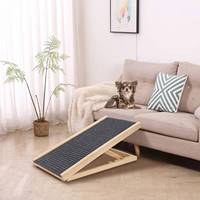 Rampe à échelle Durable pour animaux de compagnie, escaliers en bois, rampes pour chiens et chats