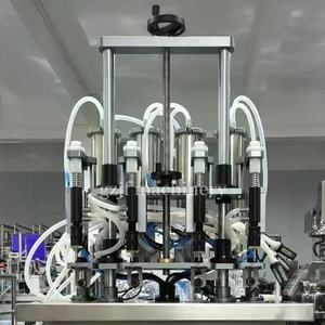 Máquina <span class=keywords><strong>de</strong></span> llenado <span class=keywords><strong>de</strong></span> perfume Máquina <span class=keywords><strong>de</strong></span> llenado <span class=keywords><strong>de</strong></span> botellas <span class=keywords><strong>de</strong></span> vidrio para botellas <span class=keywords><strong>de</strong></span> perfume Bebida <span class=keywords><strong>de</strong></span> agua Máquina <span class=keywords><strong>de</strong></span> llenado <span class=keywords><strong>de</strong></span> perfume al vacío - Product Image 4