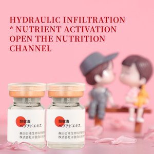Set Coreano 5-in-1 Anti-Età con Siero al Niacinamide, Crema Contorno Occhi al Collagene, Trattamento Illuminante Biologico per la Cura della Pelle - Product Image 6