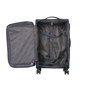 Ensemble de bagages de voyage unisexe 3 pièces 20/24/28 pouces, coque en PC anti-rayures avec roulettes pivotantes à 4 roues, serrure TSA, léger et style professionnel - Product Image 3