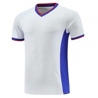 Uniforme de Árbitro de Baloncesto Estilo Nuevo al por Mayor, Camisetas Deportivas de Manga Corta para Hombre y Mujer, Conjuntos Profesionales para Competición