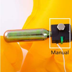 เสื้อชูชีพผู้ใหญ่แบบอัตโนมัติและแบบใช้มือทำจากผ้า Oxford สะท้อนแสง ปรับแต่งได้ตามต้องการ ขายส่งจากโรงงานโดยตรง ได้มาตรฐาน SOLAS - Product Image 5