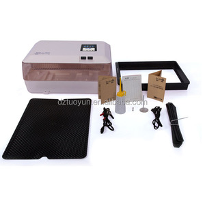 Incubateur et éclosoir automatique pour œufs de poulet TUOYUN, bon prix, 80W, poulet, dinde, industriel, à vendre - Product Image 6