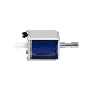 Valve de contrôle de <span class=keywords><strong>compresseur</strong></span> <span class=keywords><strong>d</strong></span>'<span class=keywords><strong>air</strong></span> de solénoïde à <span class=keywords><strong>2</strong></span> voies DC 6V personnalisé <span class=keywords><strong>d</strong></span>'usine pour dispositif médical - Product Image 2