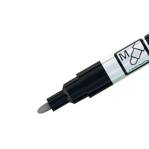 Cho Sp401 8-Màu Sơn Đánh Dấu Llic Màu Sắc Tươi Sáng Thấp Mùi Không Độc Hại Mực Vĩnh Viễn 2.0Mm Tip Nghệ Thuật Công Cụ Cho Thủy Tinh Gỗ Nhựa - Product Image 3