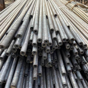 API 5L ASTM A106 A53 Sch40 Sch 80 Tubería de acero sin costura Tubería de acero al carbono con el mejor precio - Product Image 2