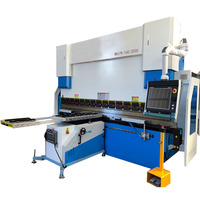 Presse plieuse électrique servo assistée, presse plieuse CNC électrique, mini machine à plier et à cintrer la tôle