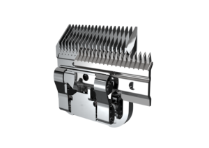 ใบมีดเซรามิกเคลือบไทเทเนียม EC-C01 ใช้ได้กับใบมีดแบบ Oster, <span class=keywords><strong>Shernbao</strong></span> และ Wahll A5 ส่วนใหญ่ - Product Image 4