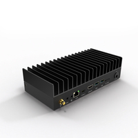 Placa de Computación con IA Getcom AI DC690, Rockchip RK3576 Octa Core A72 22GHz A53 18G 6TOPS NPU 8GB LPDDR4X 128GB UFS Android 14 Linux