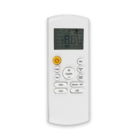 Télécommande AC ES-AC051-F de haute qualité en Chine pour télécommande de climatiseur BEKO RG57K7(B)/BGEF RG57A1(B)/BGEF