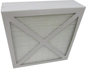 Filtre à <span class=keywords><strong>air</strong></span> plissé mini HEPA Senbao certifié ISO9001, nouveau fournisseur chinois, avec cadre en carton F7 F8 F9 H10 H11 H12 H13 H14 - Product Image 3