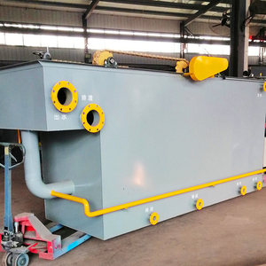 Máquina de Flotación por Aire Disuelto de Alta Velocidad 50000L/Hora para Plantas de Tratamiento de Agua en Hospitales, Granjas e Industria Química - Product Image 3