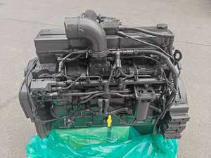 Ensemble moteur de machines de construction QSL9 280 ch Moteur diesel de forage rotatif - Product Image 3