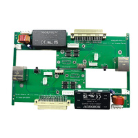 File PCB Multilayer Bom Gerber, Desain Pencetakan Papan Sirkuit, Papan Inverter PCBA