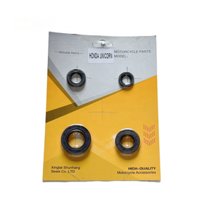 Juego Completo de Retenes de Aceite CD110 (Goma/NBR) para Embrague - Accesorios y Repuestos para Motocicletas Compatibles con <span class=keywords><strong>Yamaha</strong></span> y Motos Chinas - Product Image 4