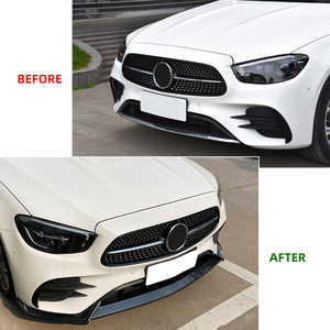 Divisor frontal W213 para Mercedes Benz Clase <span class=keywords><strong>E</strong></span>, W213, C238, 2021 +, 3 unidades - Product Image 2