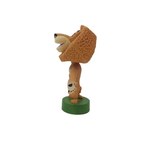 Khuyến Mãi Tùy Chỉnh Chất Lượng Cao 3d <span class=keywords><strong>Bobblehead</strong></span> Bức Tượng, Động Vật Ngôi Sao Thể Thao Và Nhân Vật Chân Dung Tùy Biến Con Búp Bê Đầu Bobble - Product Image 2