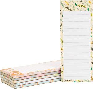 Los más vendidos, 60 hojas, notas adhesivas semanales ecológicas, blocs de notas de lista de tareas con imán de nevera, blocs de notas de papel de hojas sueltas - Product Image 2