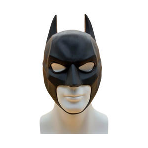 ชุดคอสเพลย์แบทแมนสีดำ ผ้าโพลีเอสเตอร์ แบบจั๊มสูทและรอมเปอร์ สำหรับผู้ใหญ่  ชุดแฟนซีงานเทศกาลยอดนิยม - Product Image 5