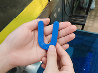 ELEHK – Entretoises de carrelage en U de qualité stable, très vendues, 1/16, 1/8, 1/4, en plastique, en forme de fer à cheval, pour la construction