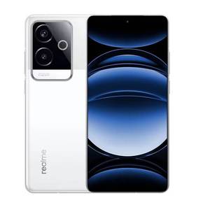 Teléfono Inteligente Real Me GT6, Pantalla LTPO AMOLED de 6.78 Pulgadas, IMX890, Snapdragon Gen 3, 5800 mAh - Product Image 3