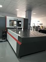 Máquina de soldadura láser de placa almohadilla con alimentación automática / Línea de soldadura de revestimiento con hoyuelos