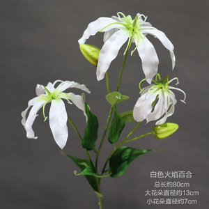 <span class=keywords><strong>Plantes</strong></span> vertes artificielles réalistes de haute qualité pour la décoration de mariages et de jardins Monet, utilisables en intérieur et en extérieur - Product Image 2